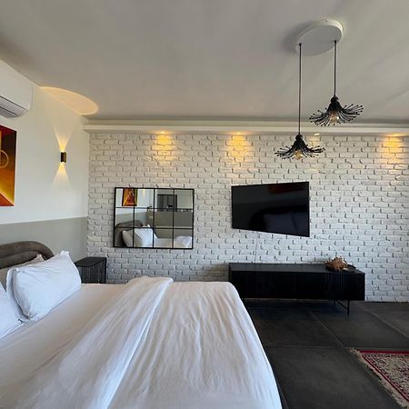 Urbanica Carmel- Apartments Хайфа Екстер'єр фото